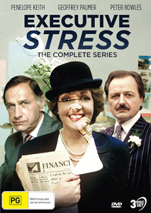 Executive Stress |Complete Series |   DVD